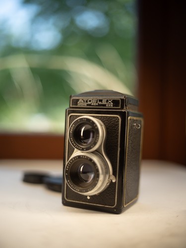 Objectif auto alpa 50mm 7 - objectif,