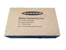 BANNER Q60VR3AFV1000Q1 Capteur