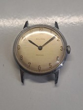 VINTAGE MONTRE MÉCANIQUE