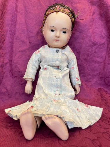 Petit bébé allemand
