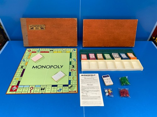 Monopoly miro parker havane - miro,