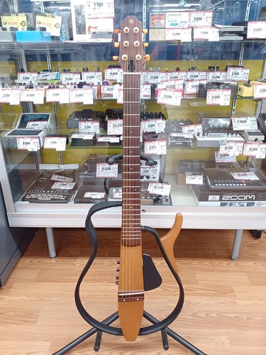 Yamaha slg110s silent guitar - yamaha,