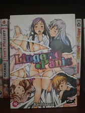 Manga Lingerie Panic -