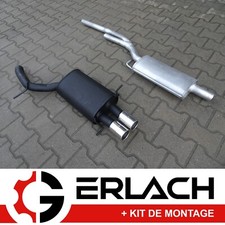 Système d'échappement sport