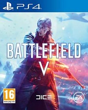 Battlefield V (PS4) - Jeu KHVG Le pas cher envoi rapide gratuit