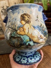 Vase & Cache Pot Faïence