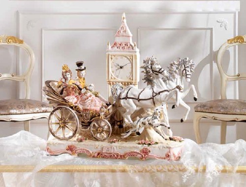 Figurine capodimonte petite - capodimonte,