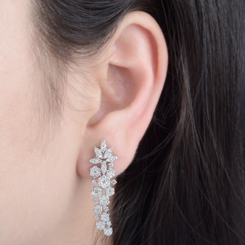 Naturel h diamant - ct, si