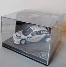 Ford Focus RS WRC Matin Rally