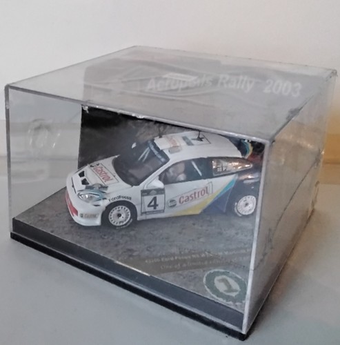 Ford focus wrc - ford, rs