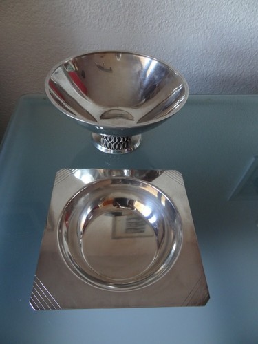 Ancienne coupe vide poche - coupe, et