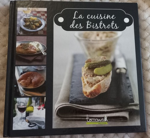 Cuisine des bistrots - cuisine,