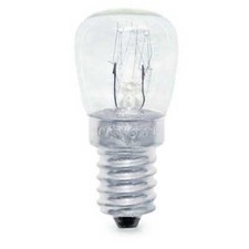 Lampe Ampoule de four E14 15W 300 C 50x22 mm Poirette machine coudre micro onde