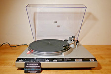 PLATINE VINYLE TECHNICS DIRECT DRIVE AUTOMATIC SL-3300 / VINTAGE TURNTABLE HIFI