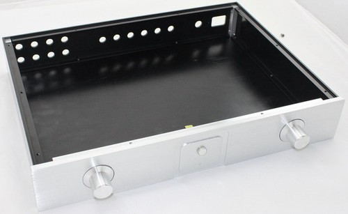Diy hifi preamplifier - hifi, chassis