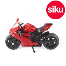 Siku 1385 Rouge Ducati