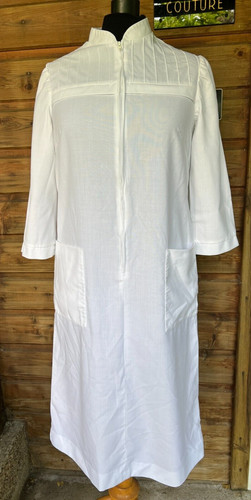 Ancienne blouse robe - , de