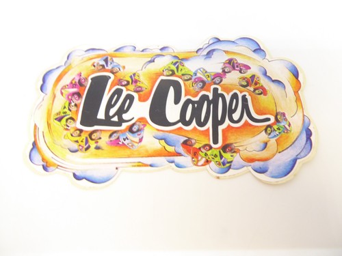 Autocollant sticker lee - autocollant,