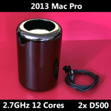 Mac Pro 2013 Apple | 2,7GHz 12