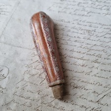 Manche Couteau XVIIIè en Porcelaine du Japon Ancien