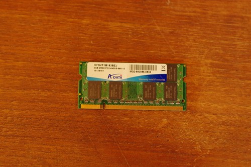 Barrette mémoire 2gb ddr2 - barrette,