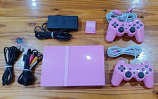 Console PS2 rose Sony