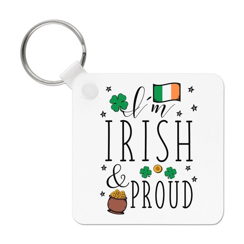 Suis irlandais proud - suis,