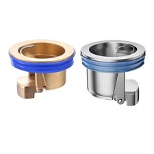 Crépine de douche et d'évier