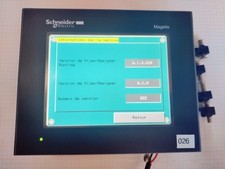 SCHNEIDER ELECTRIC HMI MAGELIS