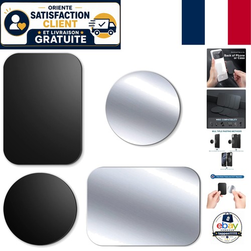 Lot plaques métalliques - plaques,