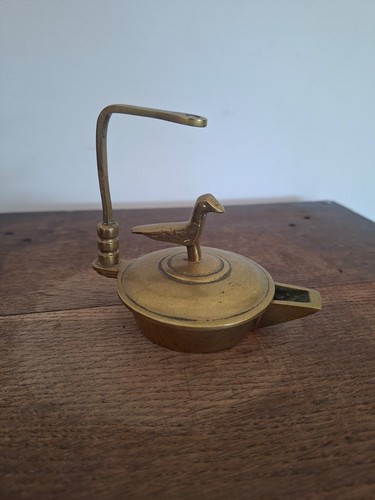 Lampe mineur huile - lampe,
