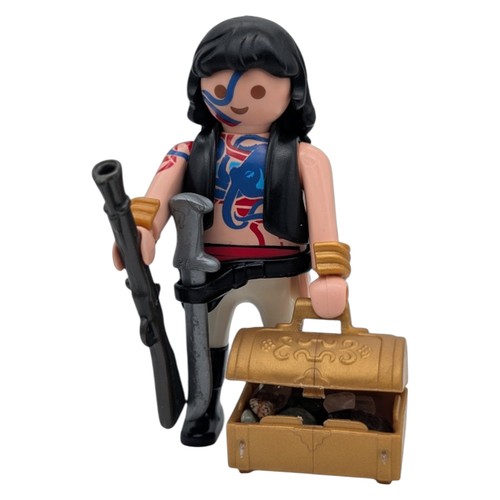 Playmobil figurine pirate
