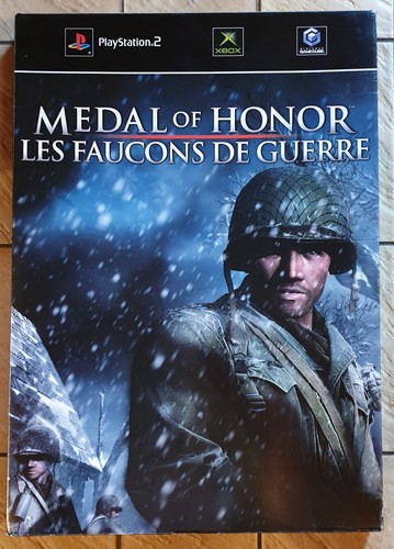 Medal honor les faucons - les,
