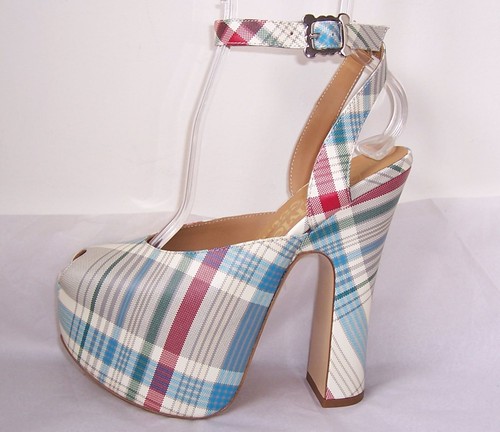 Vivienne westwood tartan - vivienne, plaid