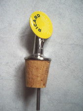 Pissette, bec verseur RICARD bouchon liège neuf emballé.