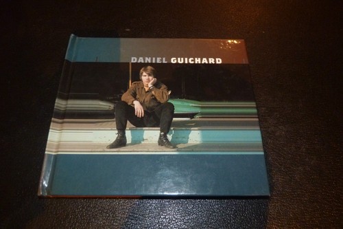 Digibook daniel guichard - cd,