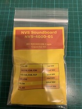 Cap Kit Révision Alimentation