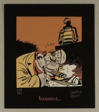 CONRAD YANN ex libris