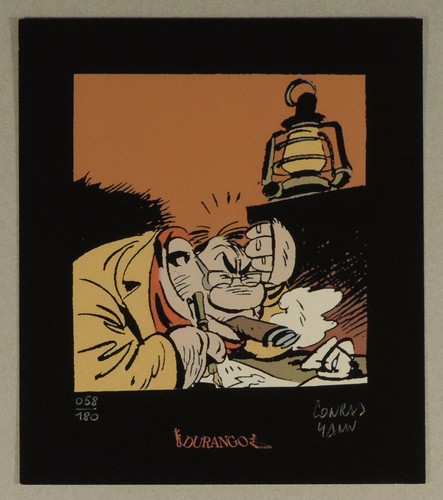 Conrad yann libris - ex,