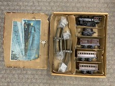 + Bing O Gauge Cast Iron Wind