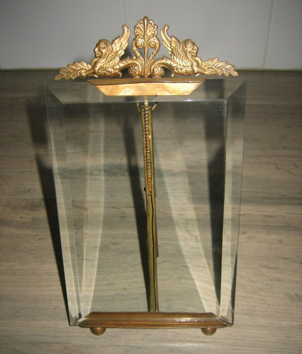 Ancien cadre napoléon porte - ancien,