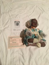 Ashton Drake "Danielle"by Yolanda Bello, Picture Perfect Babies Collection