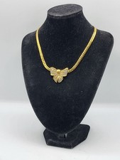 Xm - collier lanvin noeud