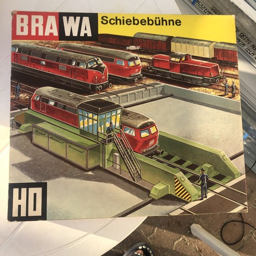 Maquette brawa - ho,