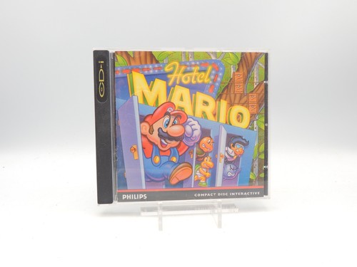 Jeu nintendo philips cdi - nintendo,