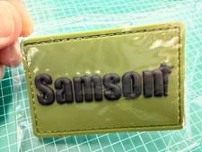 Shot Show 2026 Samson Morale