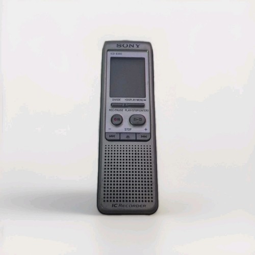 Dictaphone sony - dictaphone,