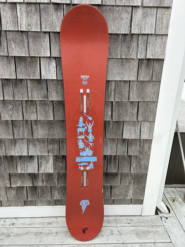 Rare jeenyus snowboards 2003 - rare,