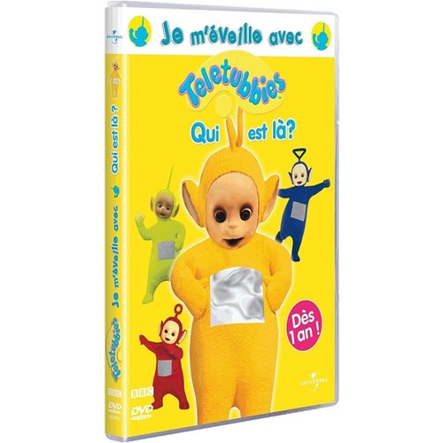 éveille avec teletubbies - m'éveille,