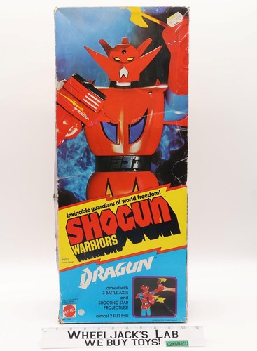 Dragun jumbo box shogun - jumbo, w/